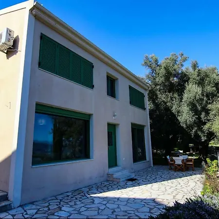 Vakantiehuis House Elivia *