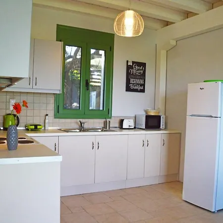 House Elivia Vakantiehuis Apolpaina