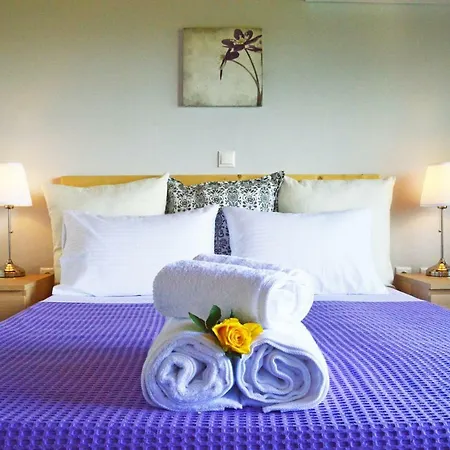 House Elivia Vakantiehuis *