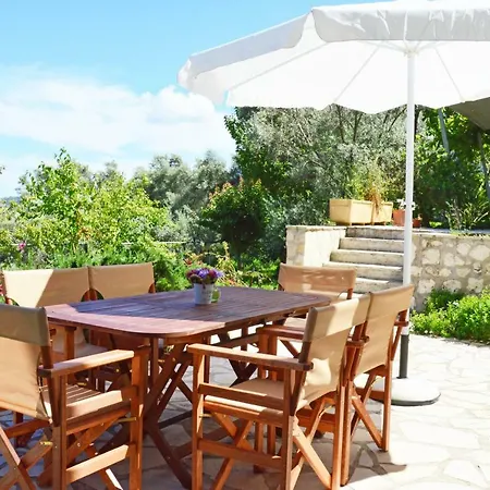 House Elivia Holiday home